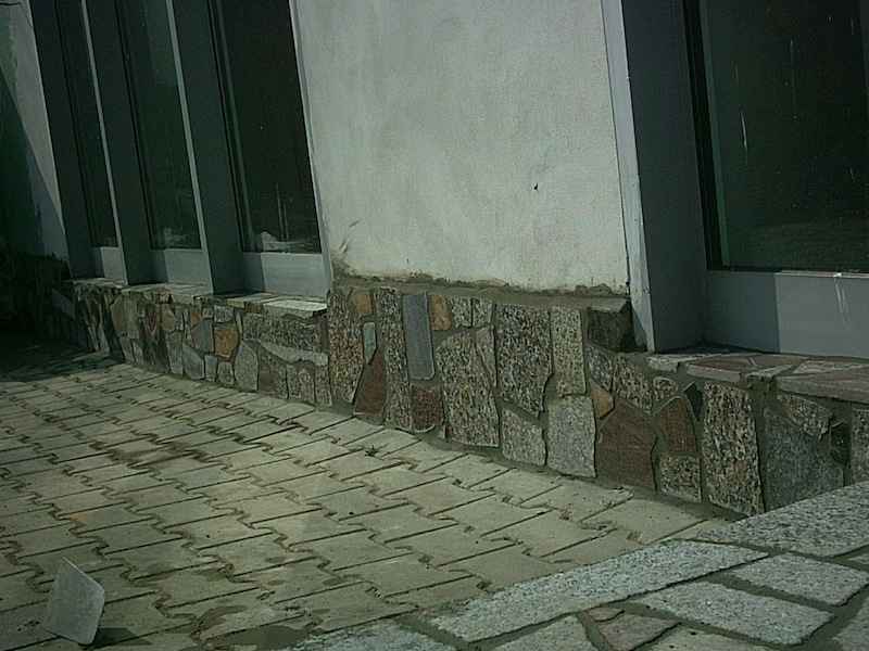 Stavební práce