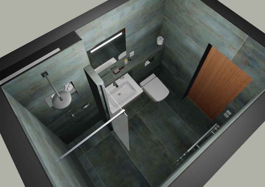 3D vizualizace