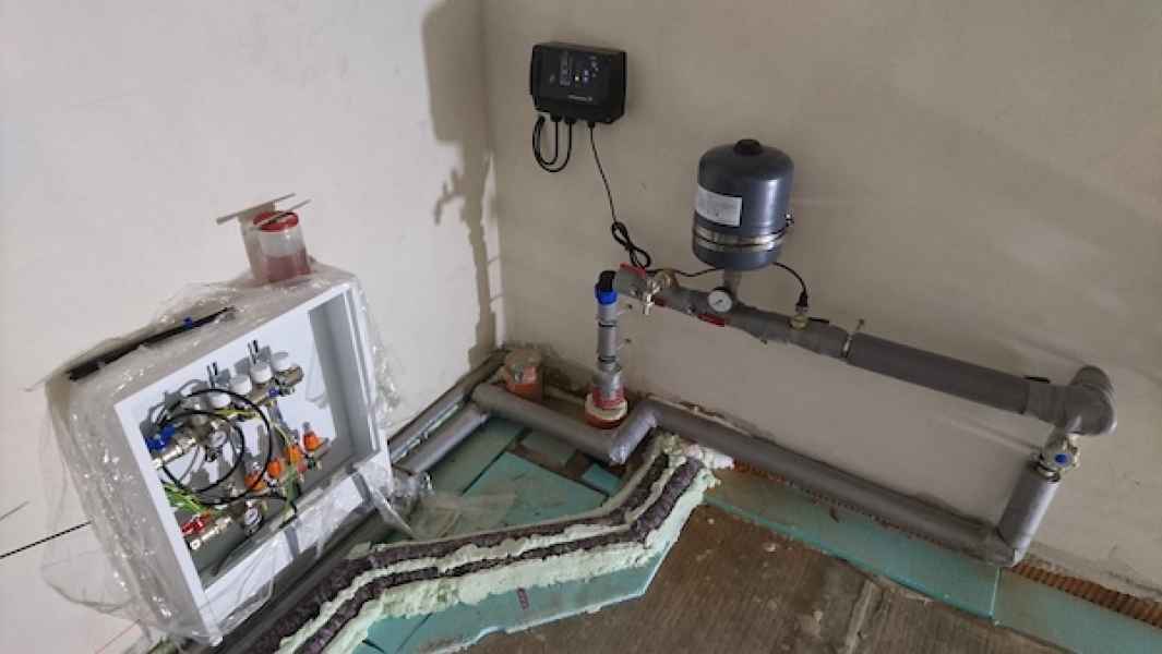 Vodoinstalace