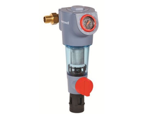 Odkalovací filtr Honeywell F74CS se zpětným proplachem
